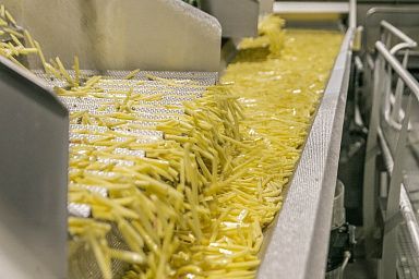 Производство пищевых продуктов в Липецкой области выросло на 16,8%