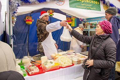 В министерстве сельского хозяйства и продовольствия Рязанской области подвели итоги работы ярмарок выходного дня
