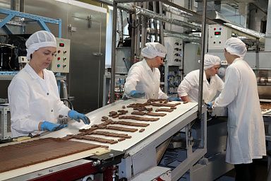 Новосибирский шоколад с региональным брендом завоевал рынки страны и ближнего зарубежья