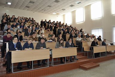 В Пензе прошел VII Агрономический форум «Развитие производства сельскохозяйственной продукции в Пензенской области»