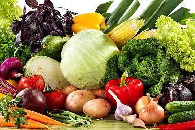 Нижегородские аграрии в 2023 году увеличили производство овощей и картофеля
