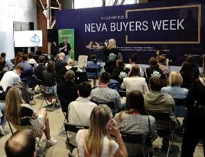 Международный форум Neva Buyers Week стартует 20 июня 2023 года