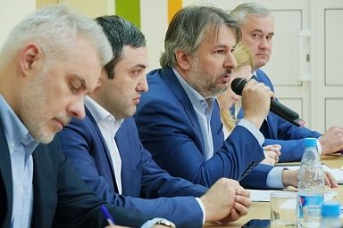 Губернатор Ивановской области и аграрии Гаврилово-Посадского района обсудили актуальные вопросы развития отрасли
