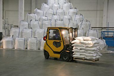 Более 700 тыс. тонн сахара уже произвели в Липецкой области