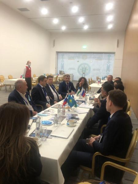 Аграрии Башкортостана обсуждают вопросы сотрудничества с коллегами из Казахстана