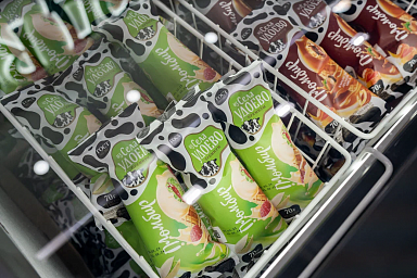 13 новых вкусов мороженого представила Саратовская область на международной выставке «Продэкспо»