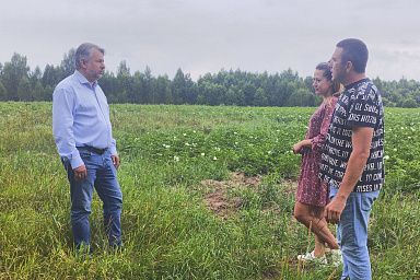 В Ивановской области за шесть лет гранты «Агростартап» на реализацию своих проектов получили более 130 начинающих фермеров