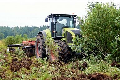 Нижегородские аграрии в 2022 году планируют вернуть в производство 25 тыс. га сельхозугодий