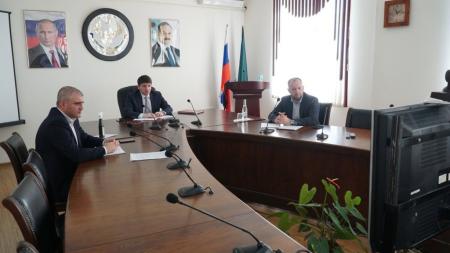 Дагестан вошел в пятерку регионов России по освоению средств, выделенных на госпрограмму «Комплексное развитие сельских территорий»