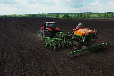 Башкортостану выделили 400 млн рублей на льготное кредитование аграриев