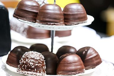 Более шести тонн шоколада и кондитерских изделий произведено за семь месяцев текущего года в Вологодской области