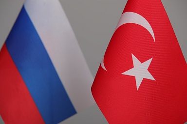 В Турции начала работу деловая миссия российских экспортеров продукции АПК