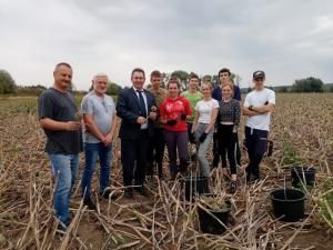 Порядка 6 тыс. человек дополнительно планируют привлечь в Подмосковье для проведения весенних полевых работ