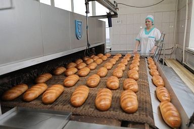 Предприятиям хлебопекарной отрасли Вологодской области направят 14 млн рублей