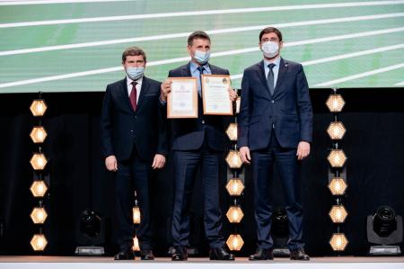 Работникам нижегородского агропрома вручили награды за достижения в развитии отрасли
