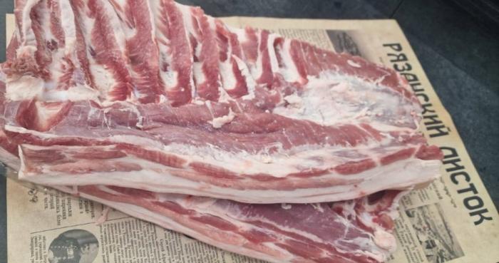 Компания «Эталон» открыла производство свинины под брендом «Маруся»