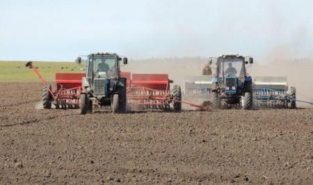 Аграрии Московской области приступят к яровому севу в первой декаде апреля