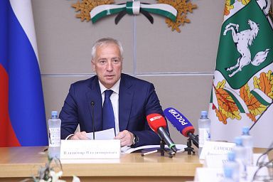 Губернатор Томской области поручил к 2025 году увеличить площадь сельхозземель на 20 тыс.  га