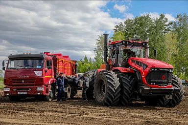 Фермерам Красноярского края возместят более 365 млн за новую сельхозтехнику