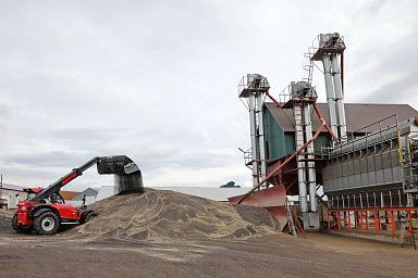 На производство зерновых и масличных в Красноярском крае выделено полмиллиарда господдержки
