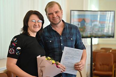 Первые в этом году семьи Тамбовщины получили сертификаты на улучшение жилищных условий