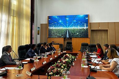 Минсельхозпрод Республики Татарстан посетила делегация аграриев из провинции Хунань КНР