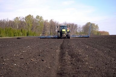 В Башкортостане за пять лет производительность посевной техники выросла в 2 раза