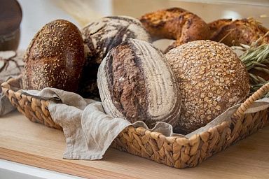 В ДНР стабильно развивается производство хлеба и хлебобулочных изделий