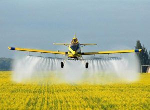 Россельхознадзор сообщает об объемах применения пестицидов и агрохимикатов в регионах России за первый квартал 2024 года
