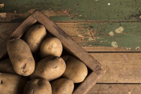 В Удмуртии убрали более половины урожая картофеля