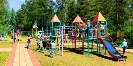 В Ивановской области в 2022 году благоустроят шесть общественных пространств в сельской местности