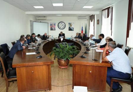 В Дагестане обсудили вопросы развития мелиоративного комплекса