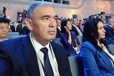 Делегация Республики Дагестан приняла участие в обсуждении перспектив развития Кавказского макрорегиона