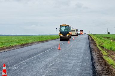Две дороги отремонтированы в Ивановской области в этом году по госпрограмме комплексного развития сельских территорий