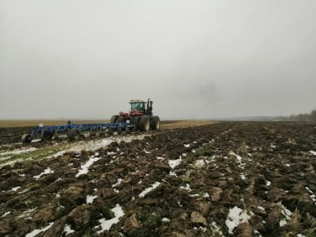 Ивановские аграрии за четыре года ввели в оборот 25 тыс. га земель