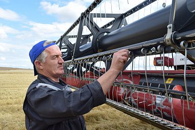 Сельхозпроизводителям Красноярского края рассказали о новых направлениях и механизмах господдержки
