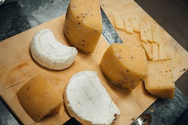 В Калужской области открыт новый цех по производству сыров