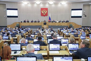 На «правчасе» в Госдуме Дмитрий Патрушев доложил о реализации Госпрограммы АПК и планах развития отрасли