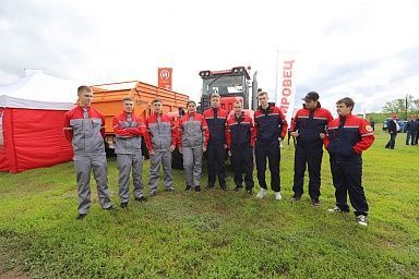 В Оренбургской области обучили фермеров научному кормопроизводству