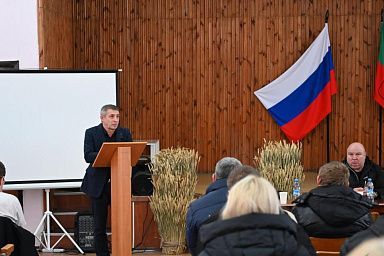 В Министерстве АПК и продовольственной политики Запорожской области прошла встреча с операторами розничной торговли