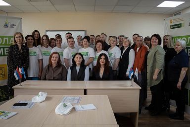 В Красноярском крае открылась Школа фермера