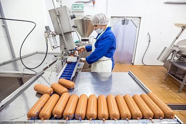 Предприятия пищевой и перерабатывающей промышленности Херсонской планируют планомерно наращивать объемы производства