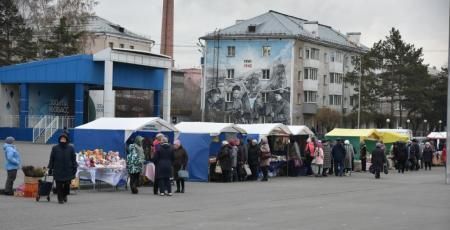 В Кузбассе прошли областные сельскохозяйственные ярмарки