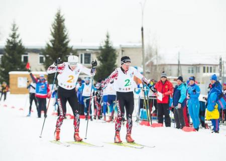 Команда Удмуртии заняла призовые места в рамках X Всероссийских зимних сельских спортивных игр