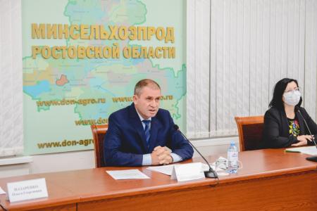 Ростовская область возглавляет список регионов-агроэкспортеров