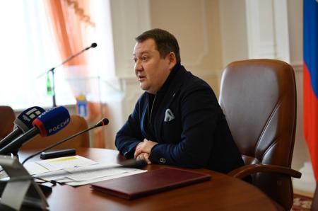 Руководитель Тамбовской области поручил активизировать работу ярмарочной торговли на территории области