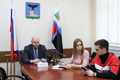 Министр сельского хозяйства и продовольствия Белгородской области А.А. Антоненко подвел итоги 2022 года в сфере АПК