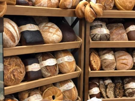 Подмосковная компания "Каравай СВ" завоевала 2 золотые медали на Всероссийском смотре качества хлеба и хлебобулочных изделий