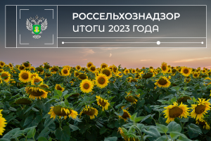 Предварительные итоги деятельности Северо-Кавказского межрегионального управления Россельхознадзора за 2023 год