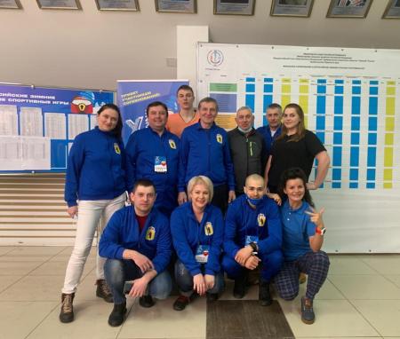 Команда Ярославской области заняла призовые места в рамках X Всероссийских зимних сельских спортивных игр в Перми